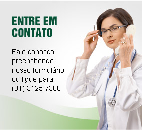 Entre em contato