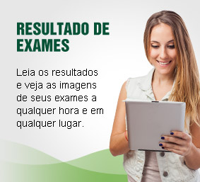 Resultado de exames